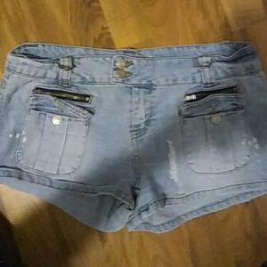 Size 13 shorts